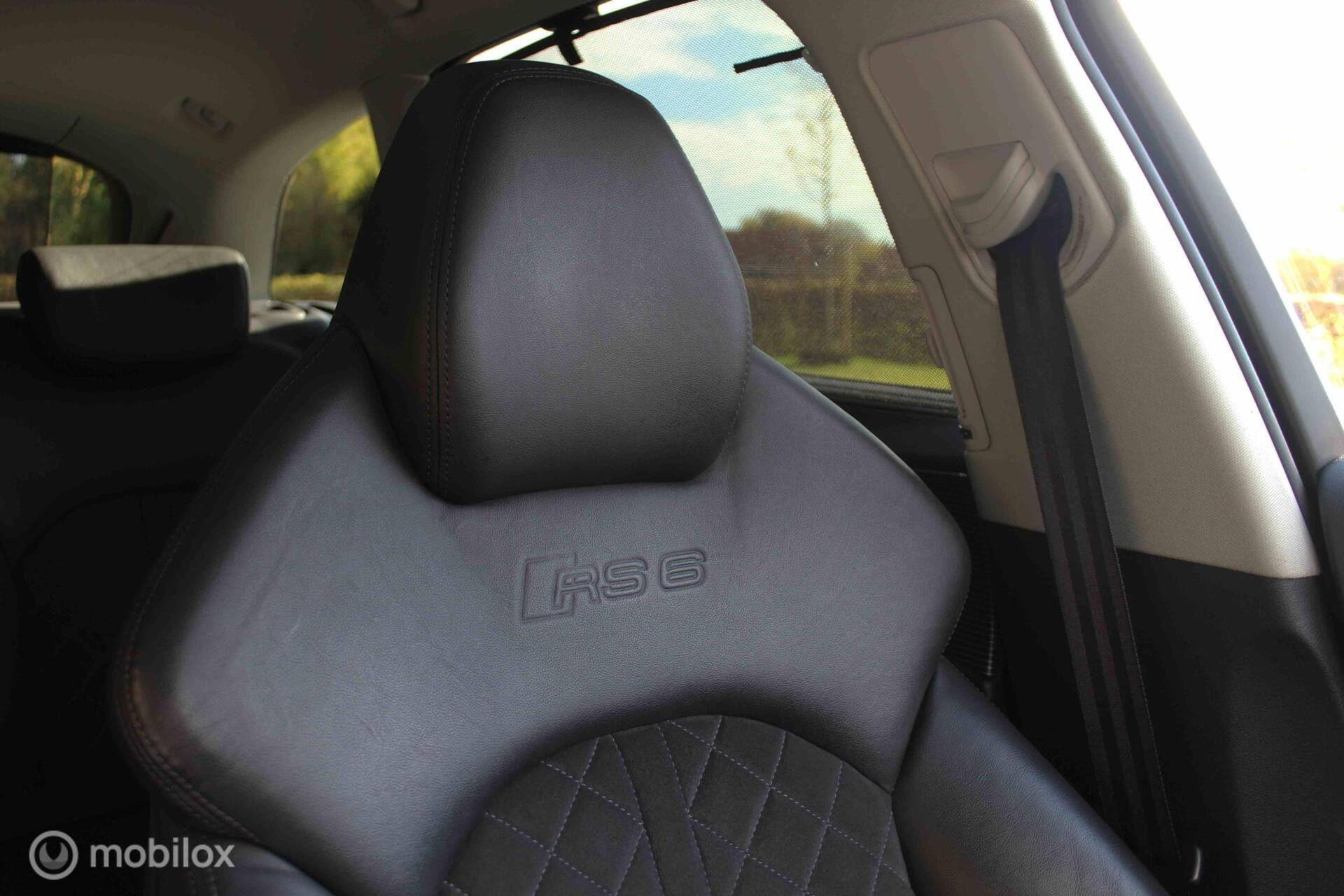 Hoofdafbeelding Audi RS6