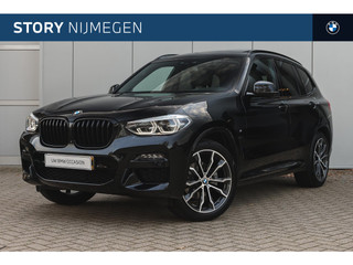BMW X3 xDrive20i High Executive Automaat / Panoramadak / Trekhaak / Sportstoelen / Head-Up / Adaptieve LED / Parking Assistant Plus / Comfort Access