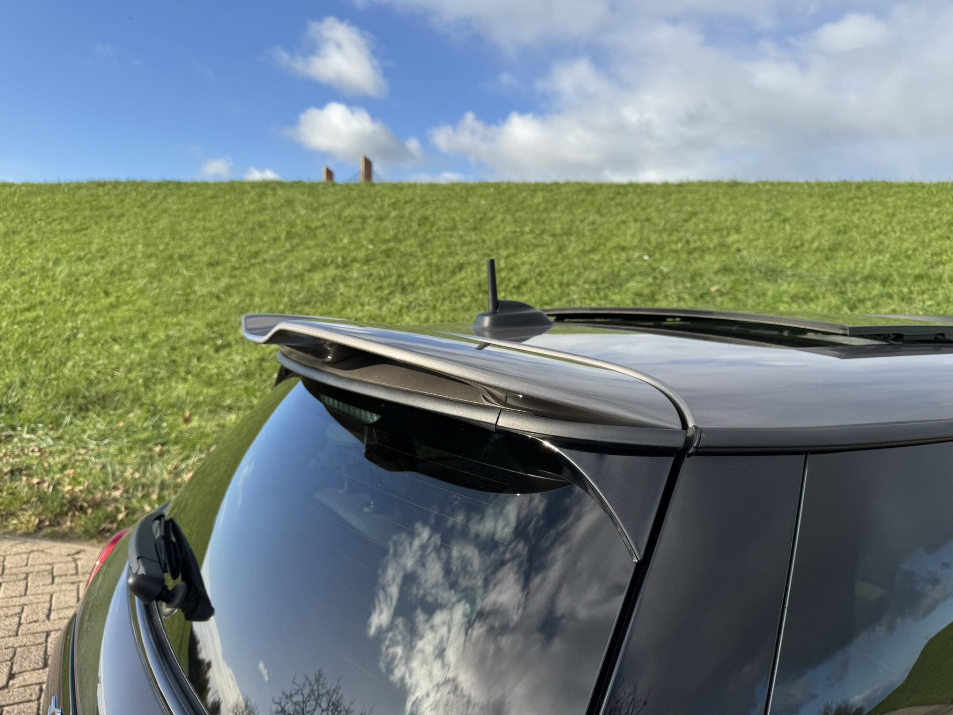 Hoofdafbeelding MINI Cooper S