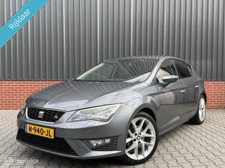 Seat Leon 1.4 TSI FR Business Navigatie Cruise Xenon Led Apk Stoelverwarming Nette Staat