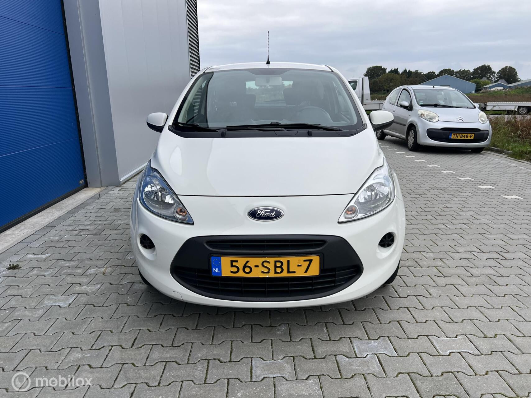 Hoofdafbeelding Ford Ka