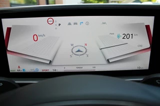 Hyundai IONIQ 6 Hyundai IONIQ 6 First Edition 77.4 kWh AWD * Direct leverbaar! - afbeelding nr 17