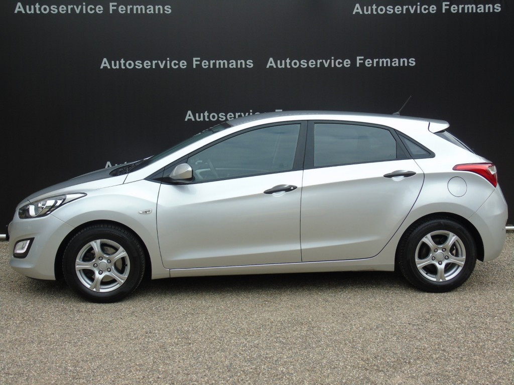 Hoofdafbeelding Hyundai i30