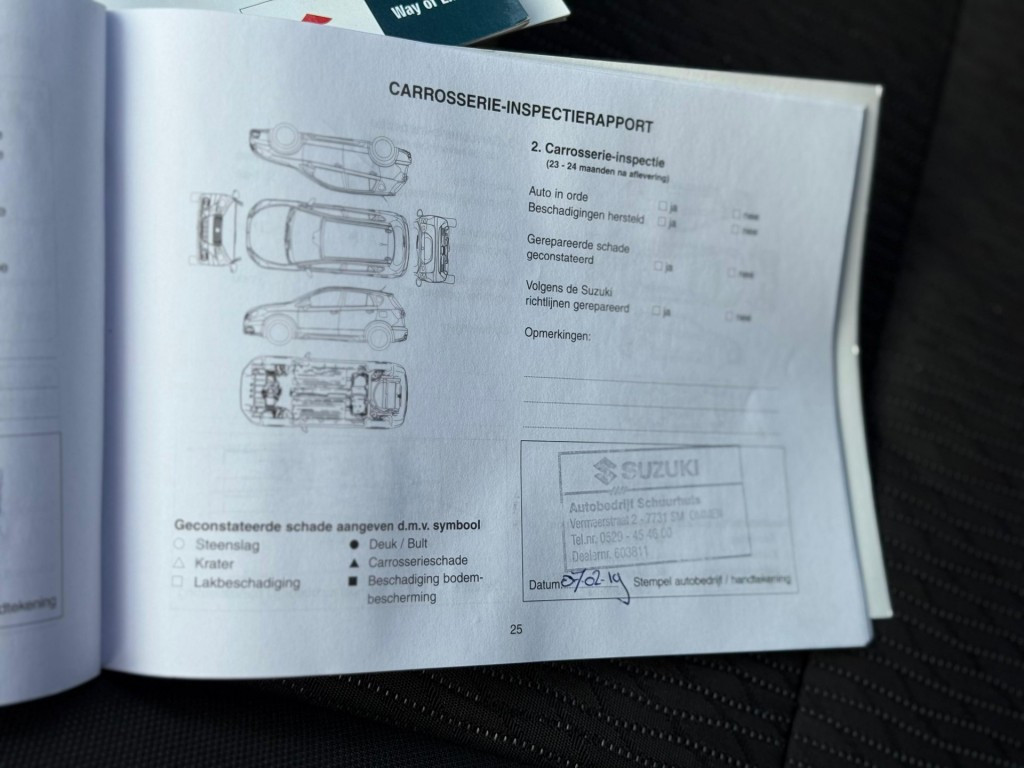 Hoofdafbeelding Suzuki Baleno