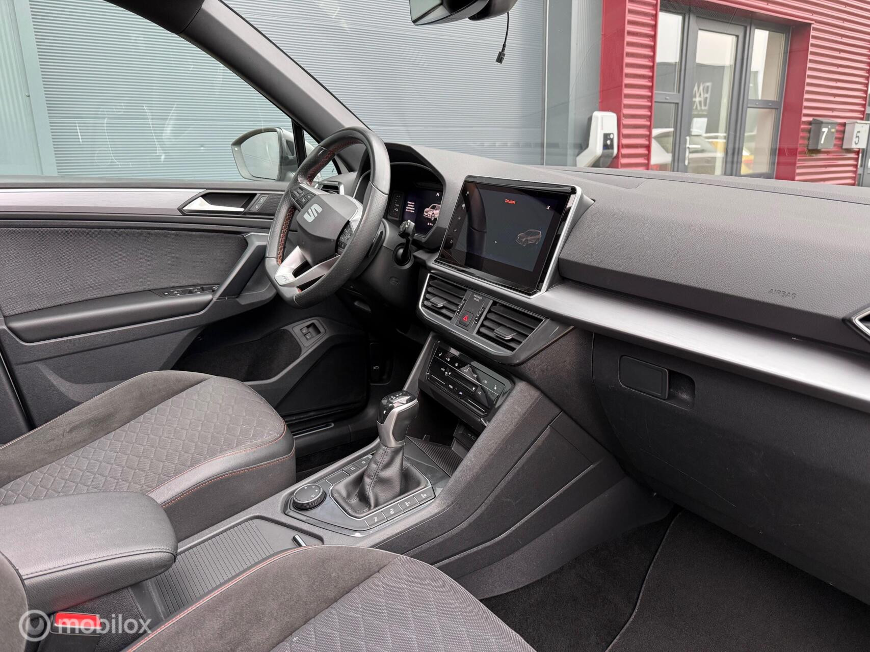 Hoofdafbeelding SEAT Tarraco