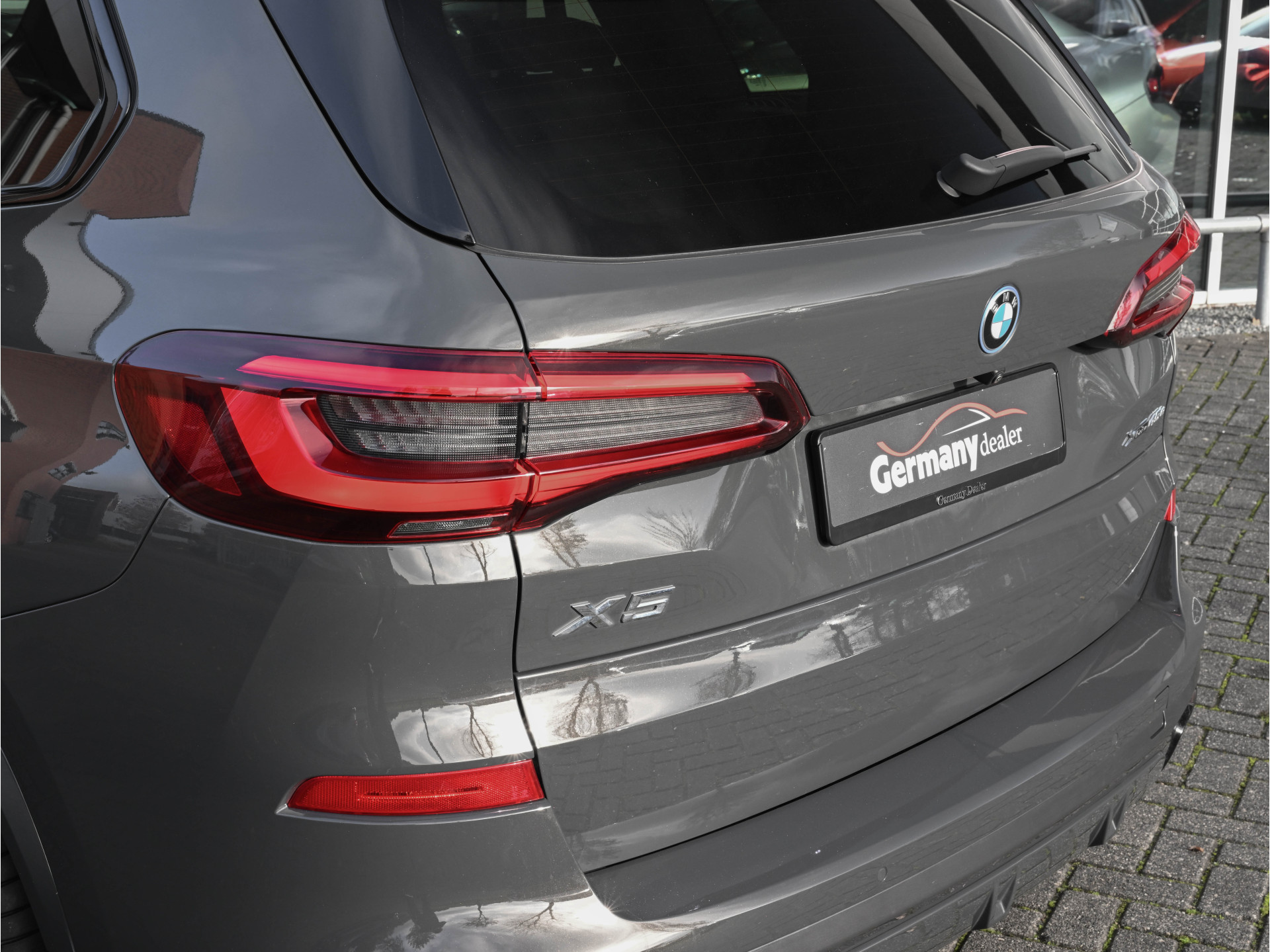 Hoofdafbeelding BMW X5