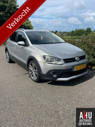 Volkswagen Polo 1.6 TDI Cross/ Export