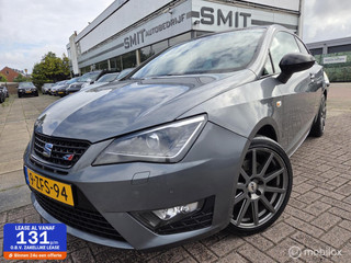Seat Ibiza SC 1.4 TSI Cupra Aut/Nav/Panorama/NLAuto/Dealer