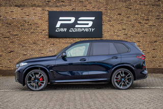 BMW X5 BMW X5 xDrive40i,M-Sport,Pano,22 inch,HUD,BTW,H&K,Adaptive - afbeelding nr 3