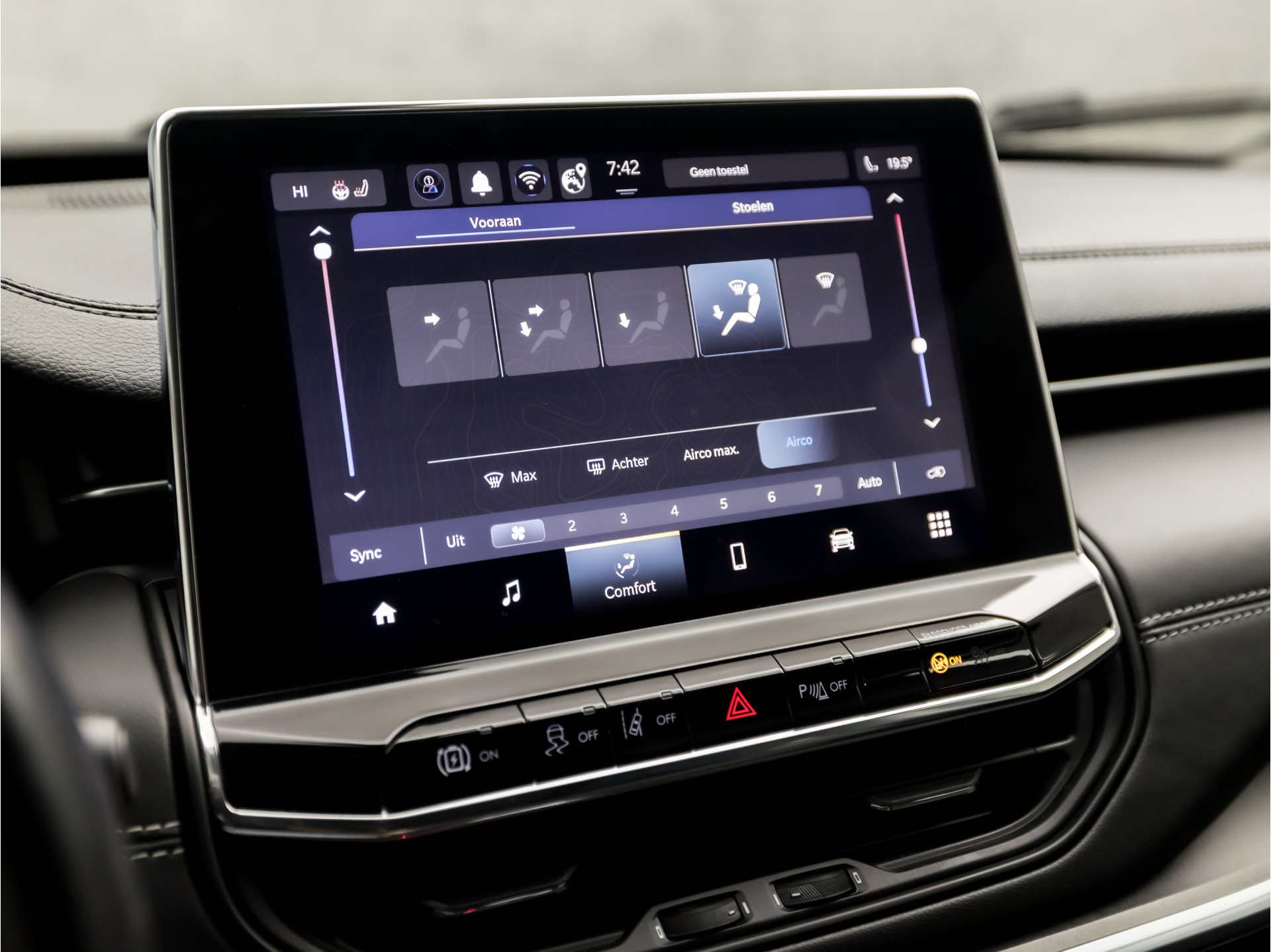 Hoofdafbeelding Jeep Compass