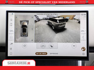 Land Rover Range Rover Land Rover Range Rover P550e | NIGHT | GARANTIE TOT 14-03-2029 | HEAD-UP | ACHTERAS BESTURING | SOFT CLOSE | PHEV | 23 INCH VELGEN | PANORAMADAK | STUURVERWARMING | STOEL KOELING | Fabrieksgarantie tot 14-03-2029 – Geniet van gemoedsrust met uitgebreide dekking tot deze datum. GZK-71-D - afbeelding nr 36
