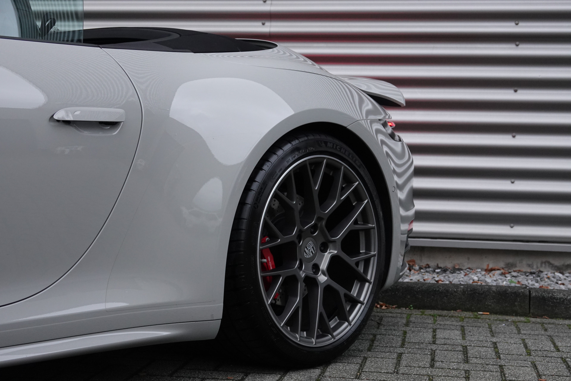 Hoofdafbeelding Porsche 911