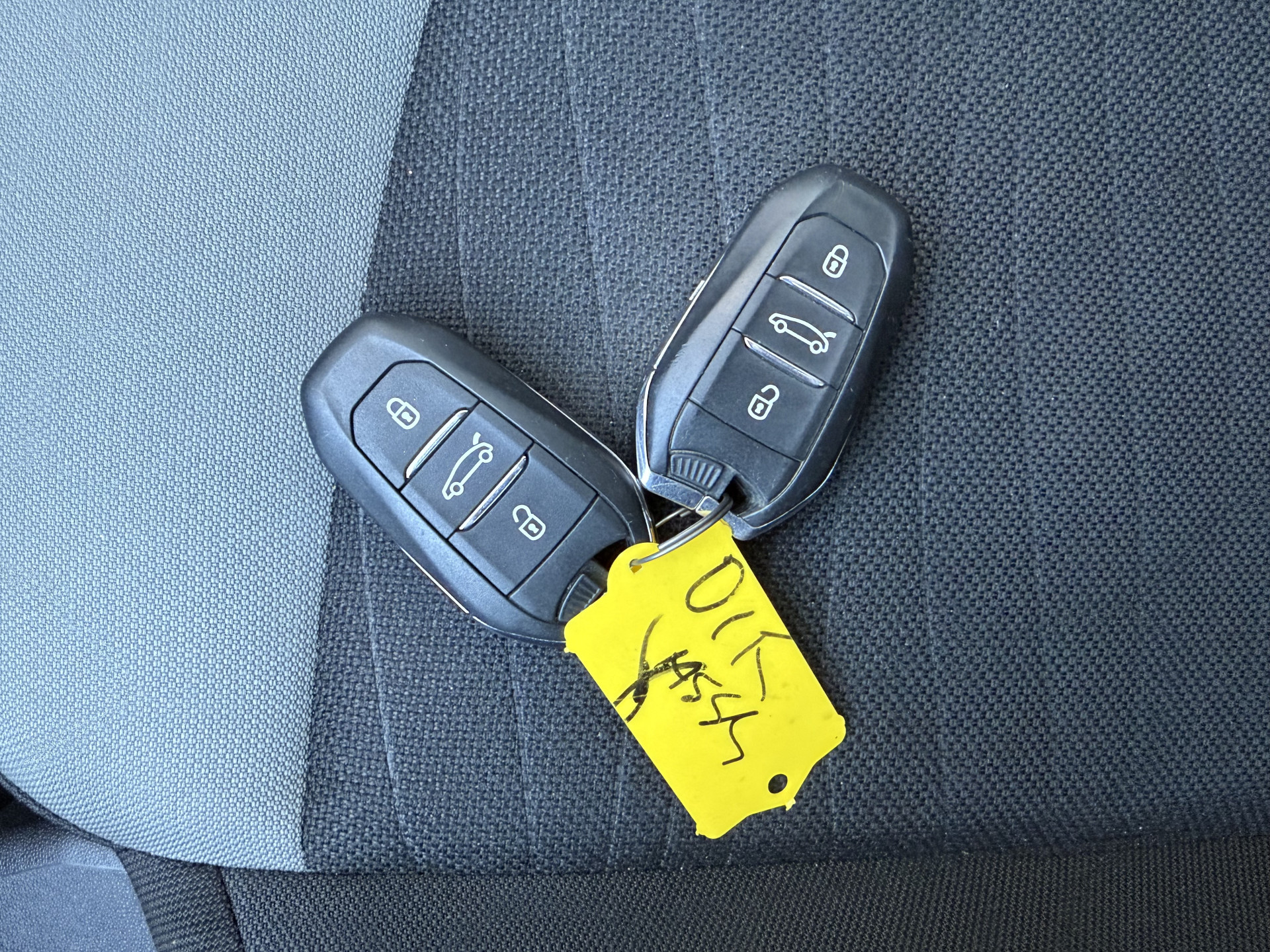 Hoofdafbeelding Citroën Grand C4 Picasso