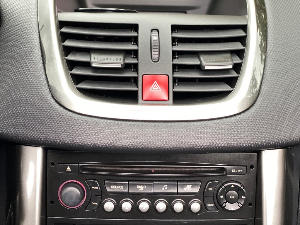 Hoofdafbeelding Peugeot 207