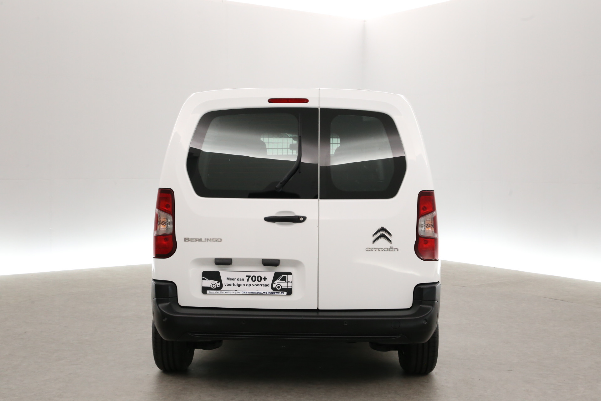 Hoofdafbeelding Citroën Berlingo