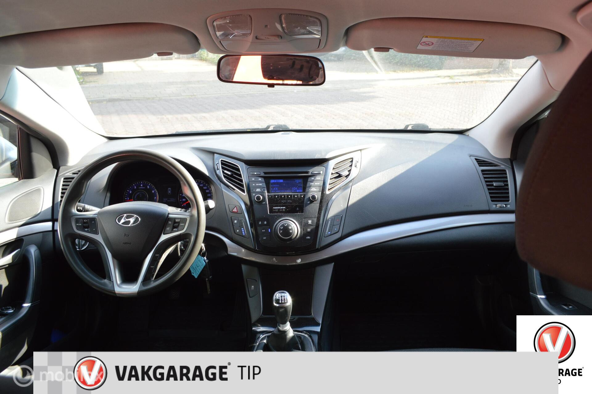 Hoofdafbeelding Hyundai i40