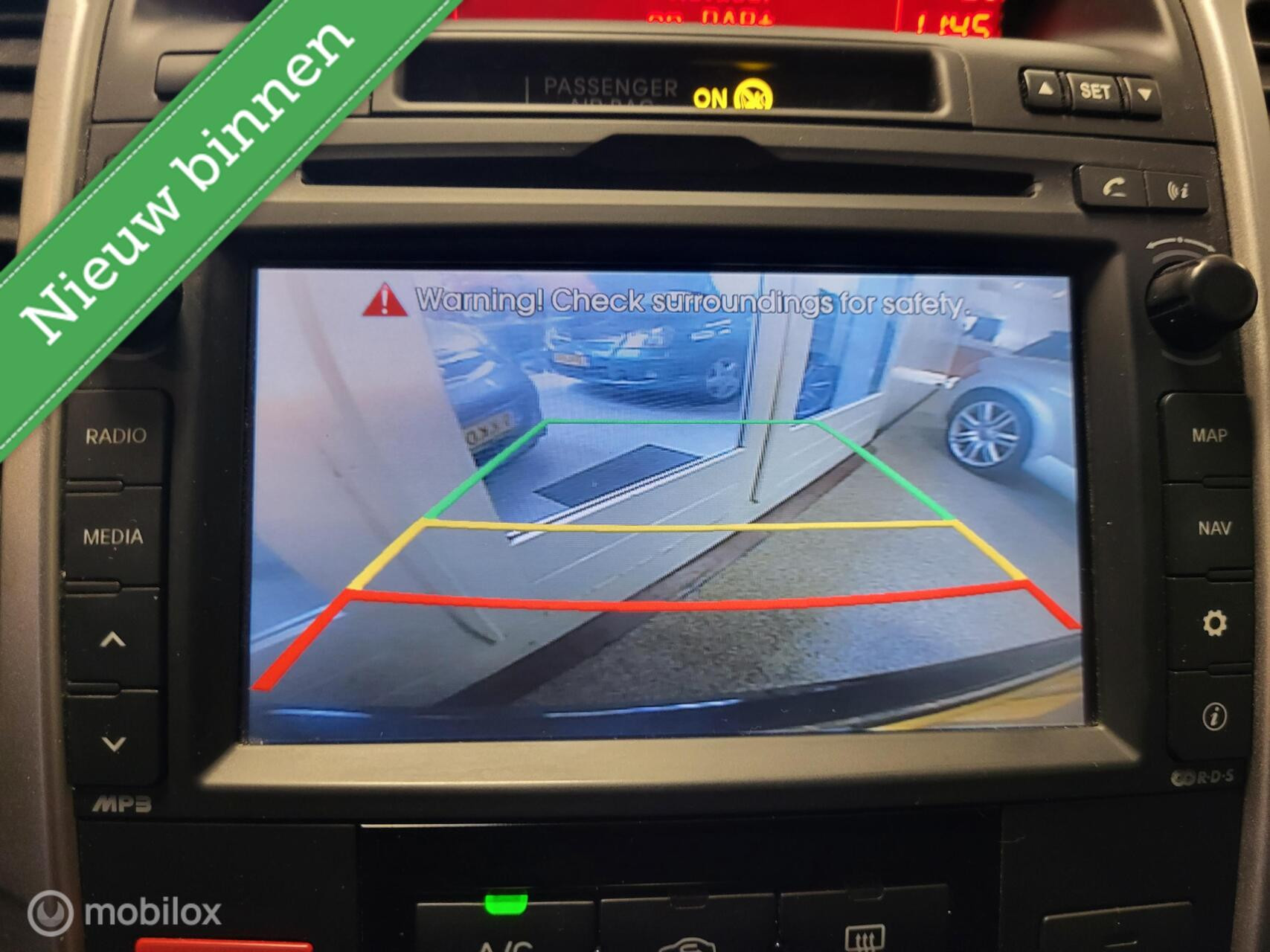 Hoofdafbeelding Kia Venga