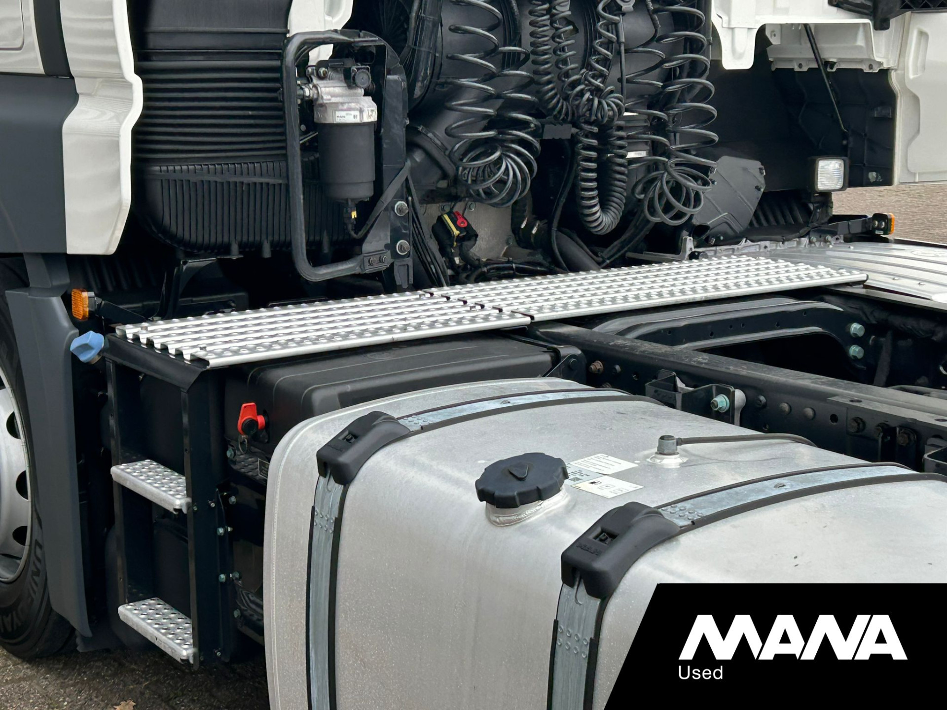 Hoofdafbeelding MAN TGX