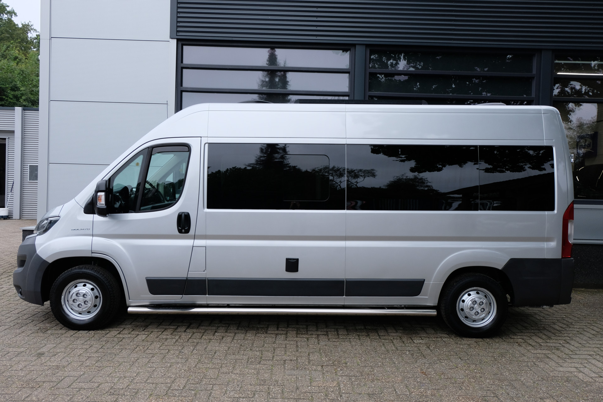 Hoofdafbeelding Fiat Ducato