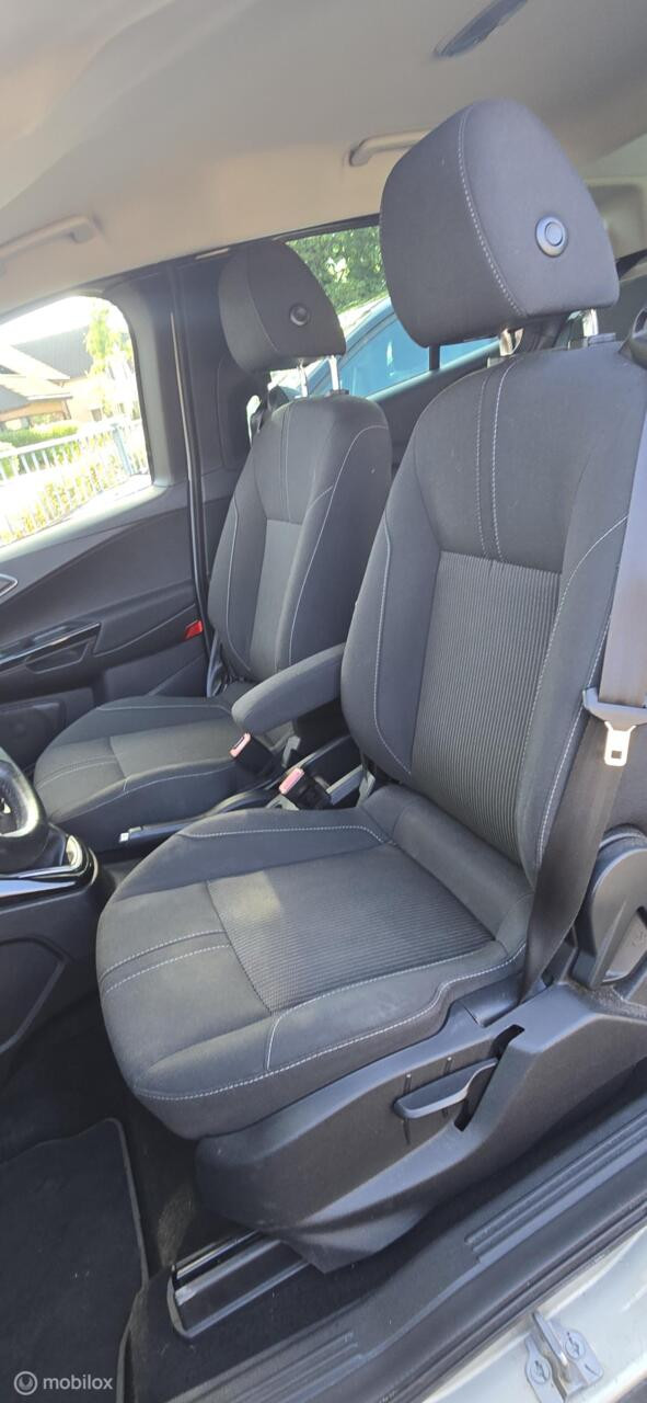 Hoofdafbeelding Ford B-MAX