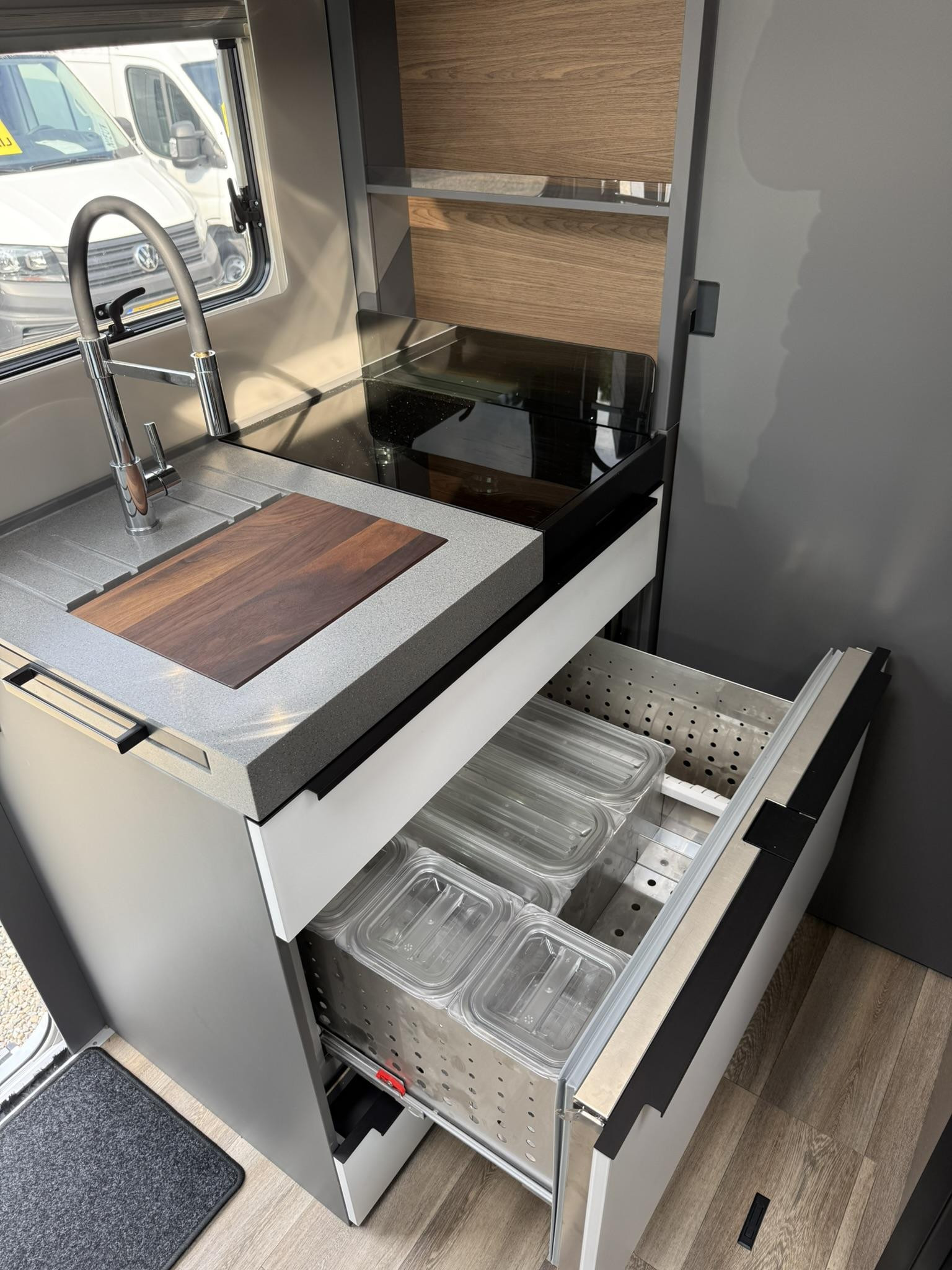 Hoofdafbeelding Niesmann+Bischoff ISmove 7.3 Clouline NIEUW