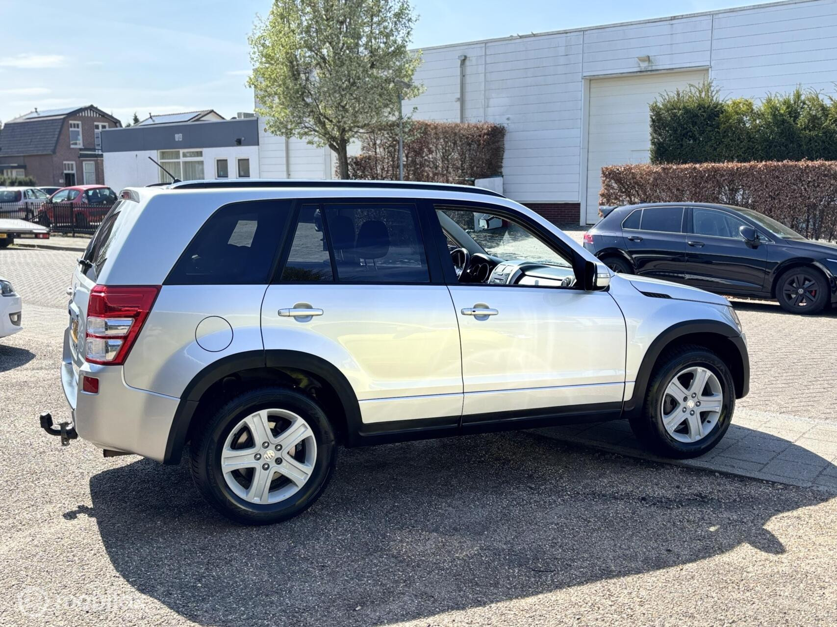 Hoofdafbeelding Suzuki Grand Vitara