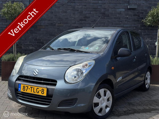 Suzuki Alto 1.0 Comfort -AIRCO- Apk (07-2026) *INRUIL MOGELIJK*