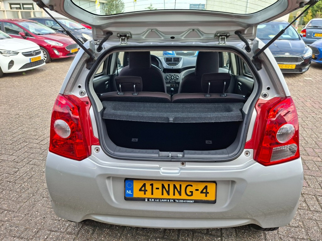 Hoofdafbeelding Suzuki Alto