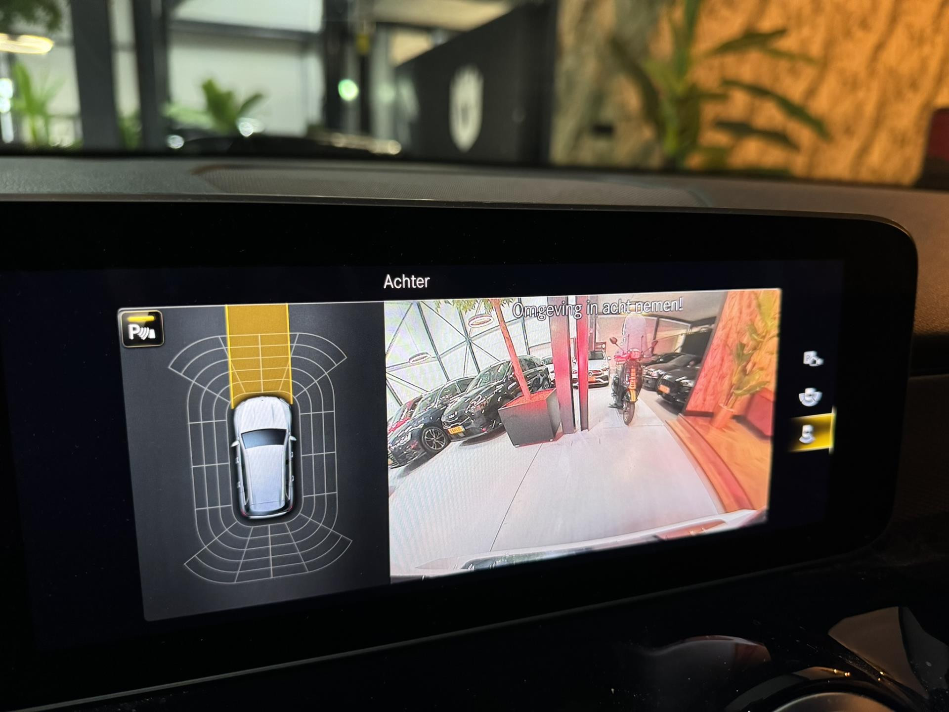 Hoofdafbeelding Mercedes-Benz GLB