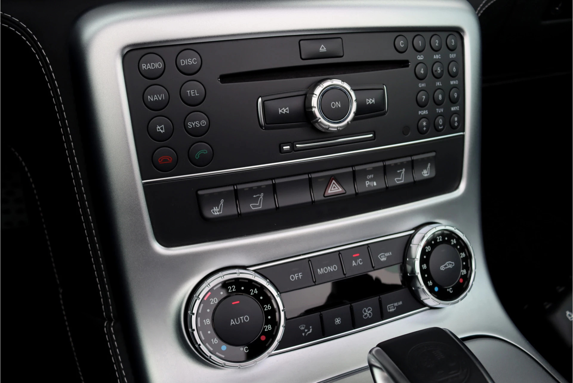 Hoofdafbeelding Mercedes-Benz SLS AMG