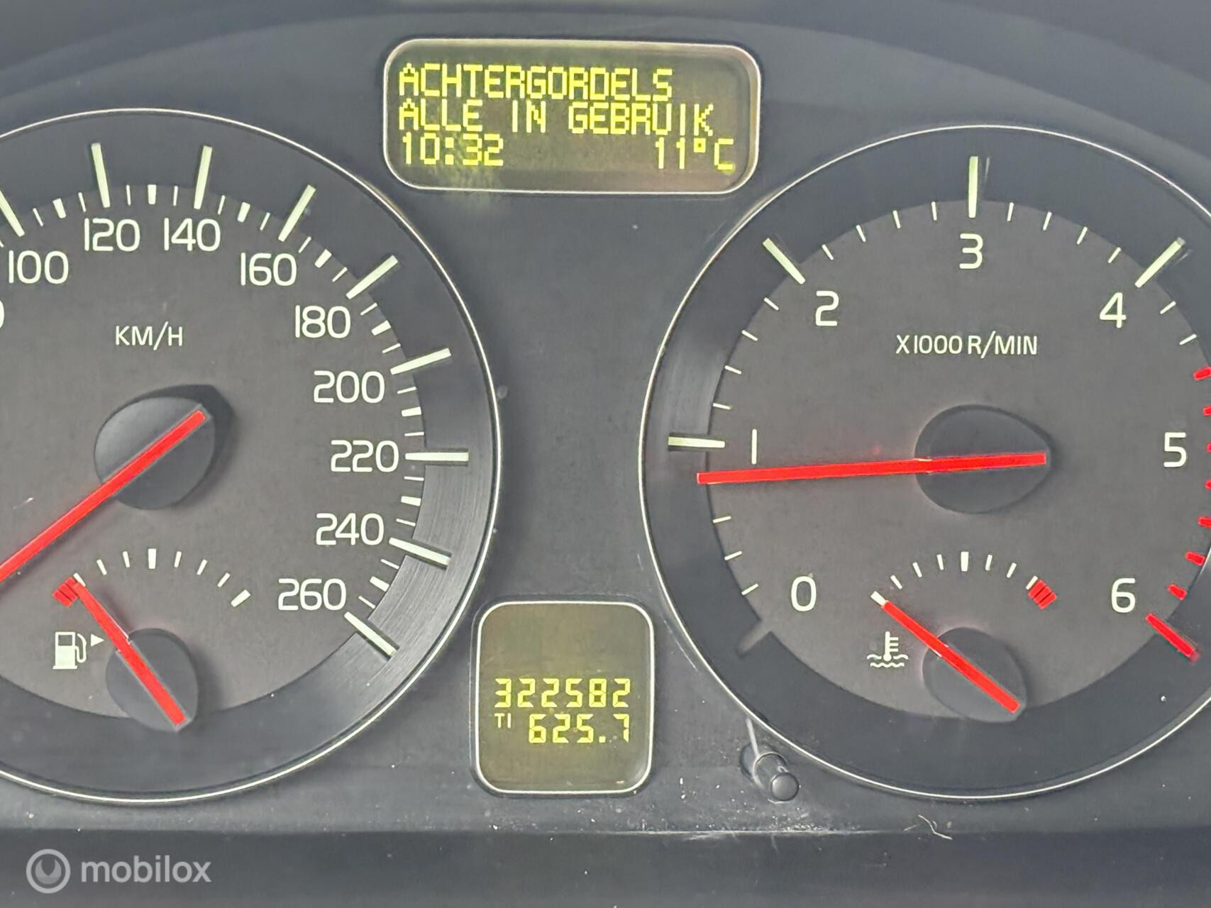 Hoofdafbeelding Volvo V50