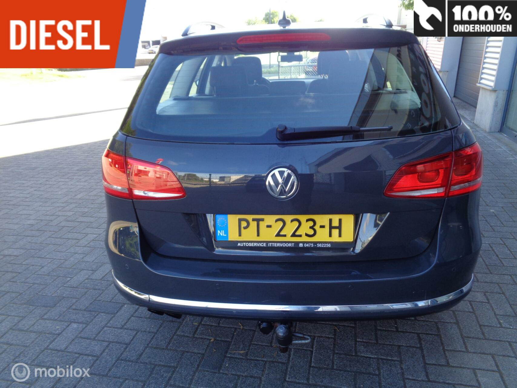 Hoofdafbeelding Volkswagen Passat