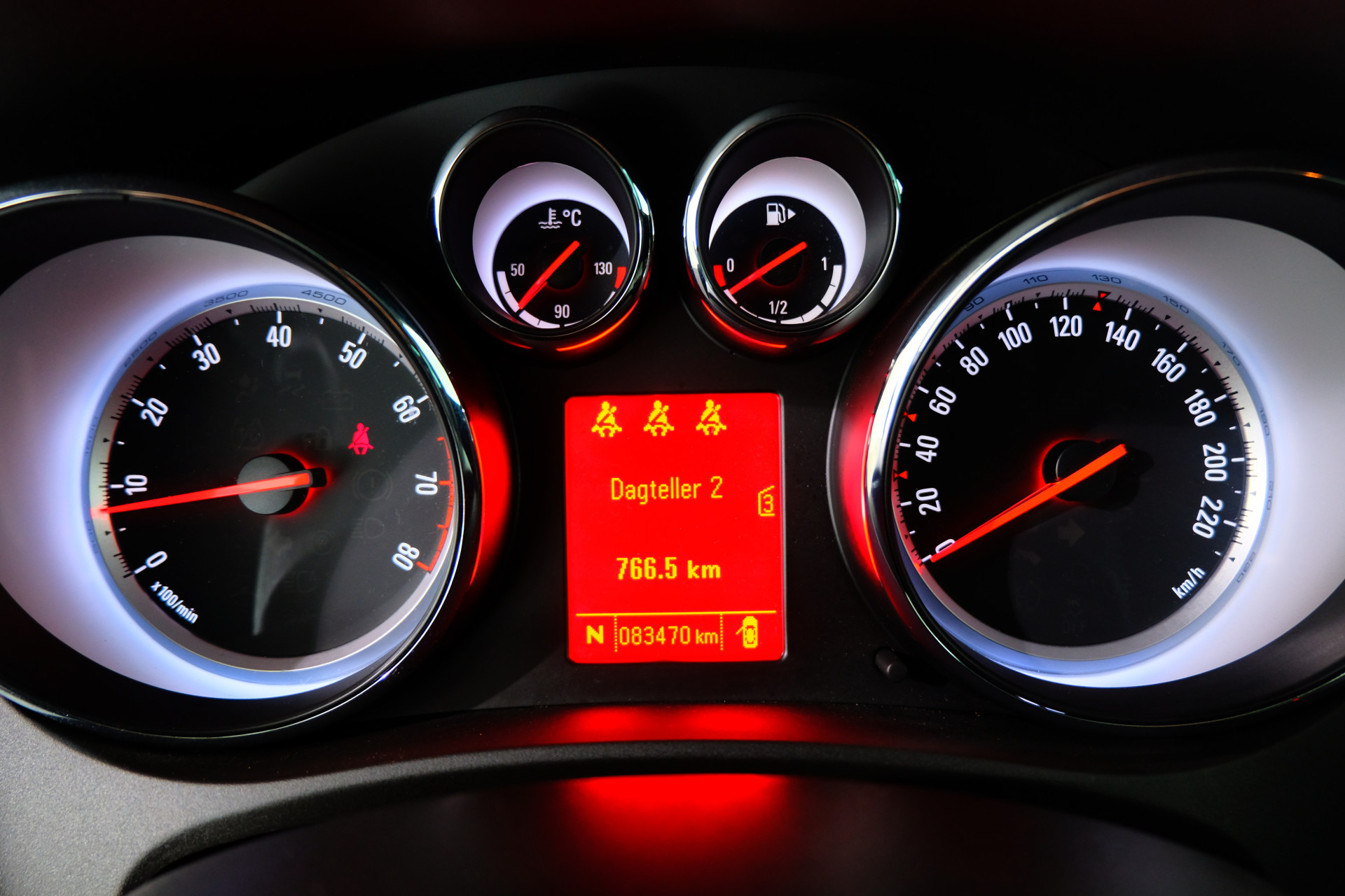 Hoofdafbeelding Opel Meriva