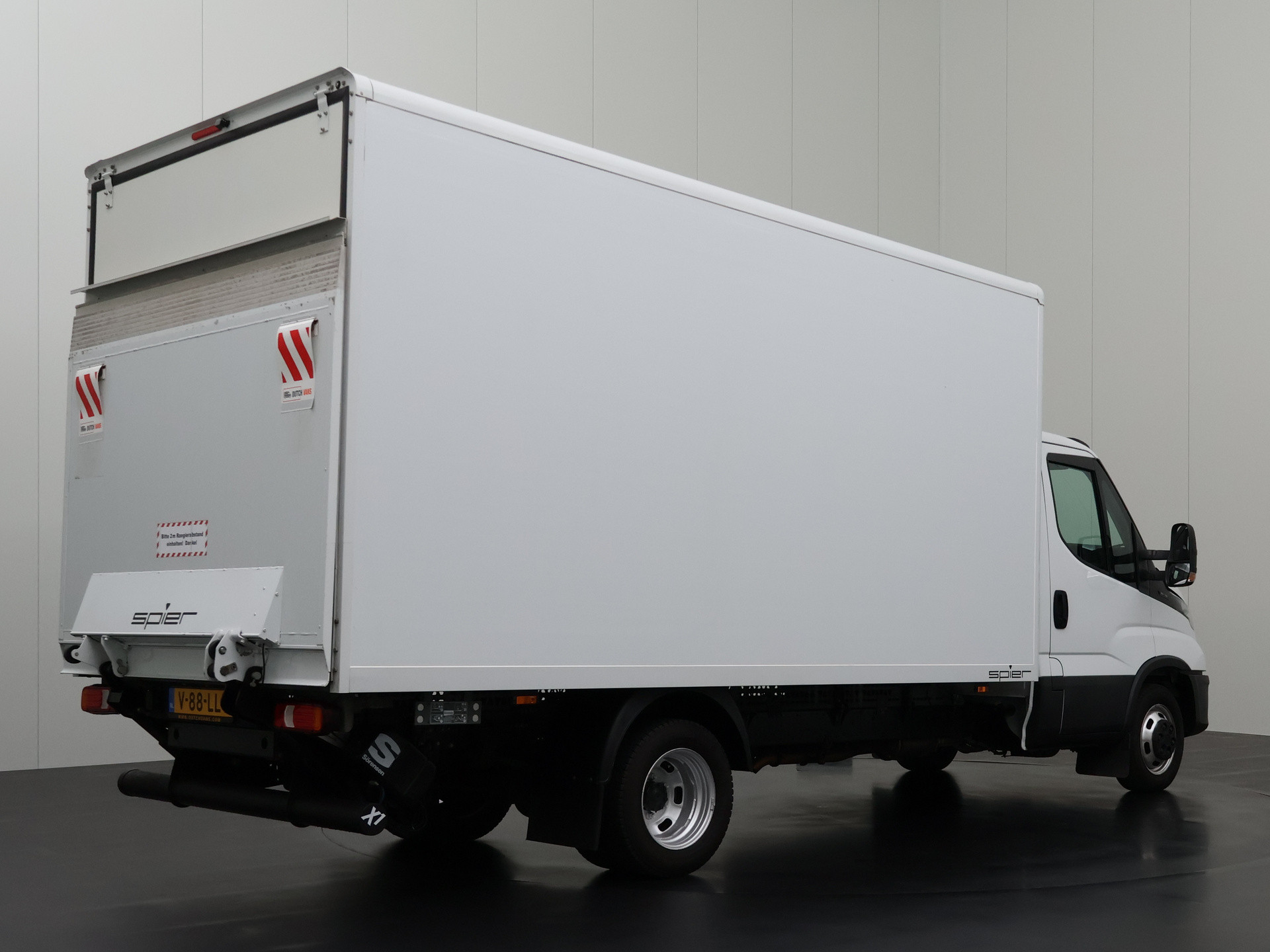 Hoofdafbeelding Iveco Daily