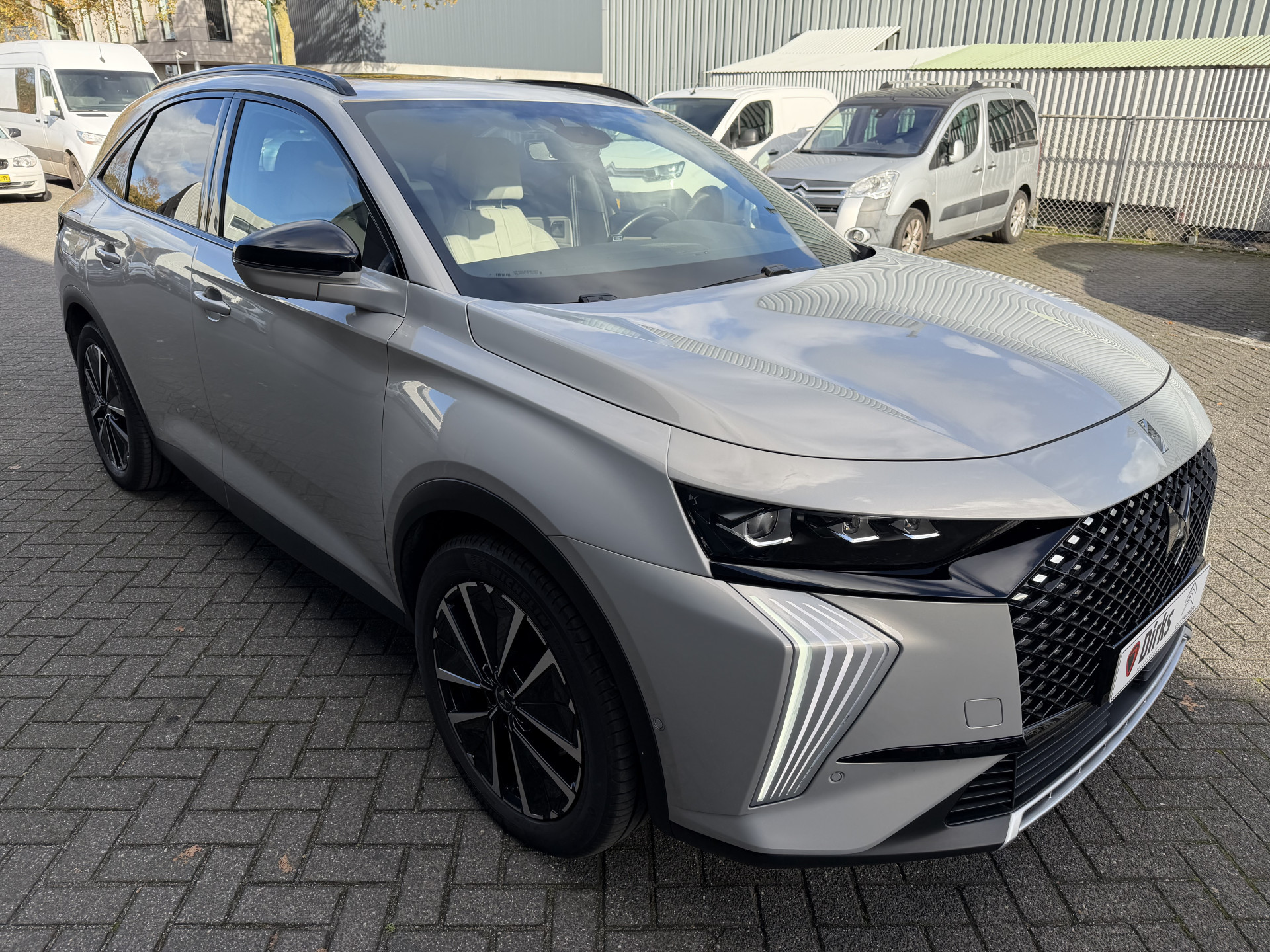 Hoofdafbeelding DS DS 7