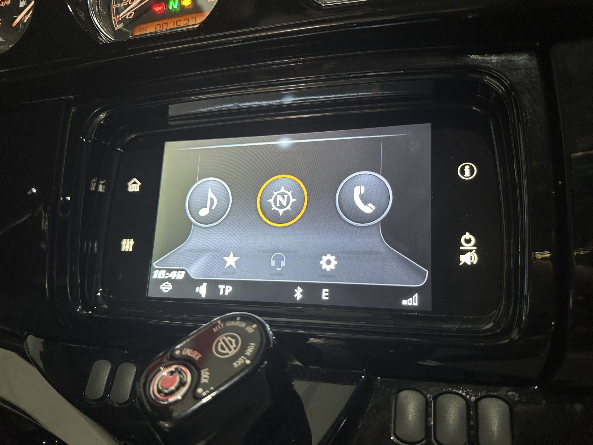 Hoofdafbeelding Harley-Davidson Street Glide