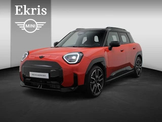 MINI Aceman SE John Cooper Works Uitvoering + Pakket M