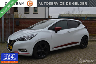 Nissan Micra 0.9 IG-T Acenta N-Line | Navi | Camera | Cruise | Parkeersensoren
