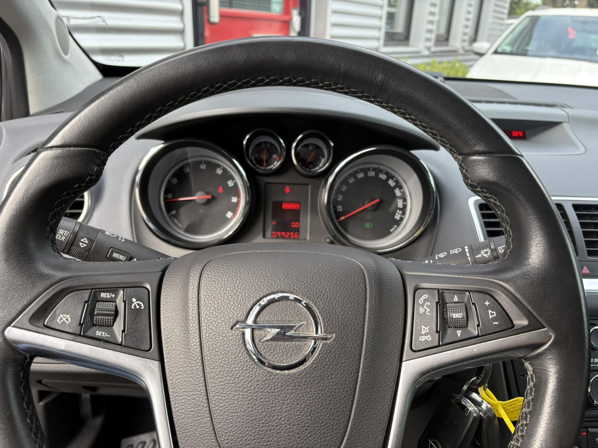 Hoofdafbeelding Opel Meriva