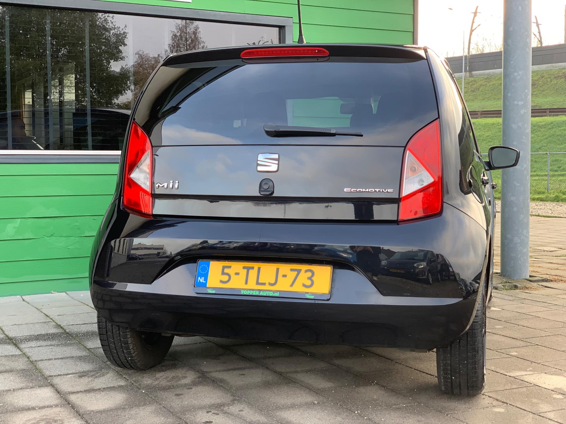 Hoofdafbeelding SEAT Mii
