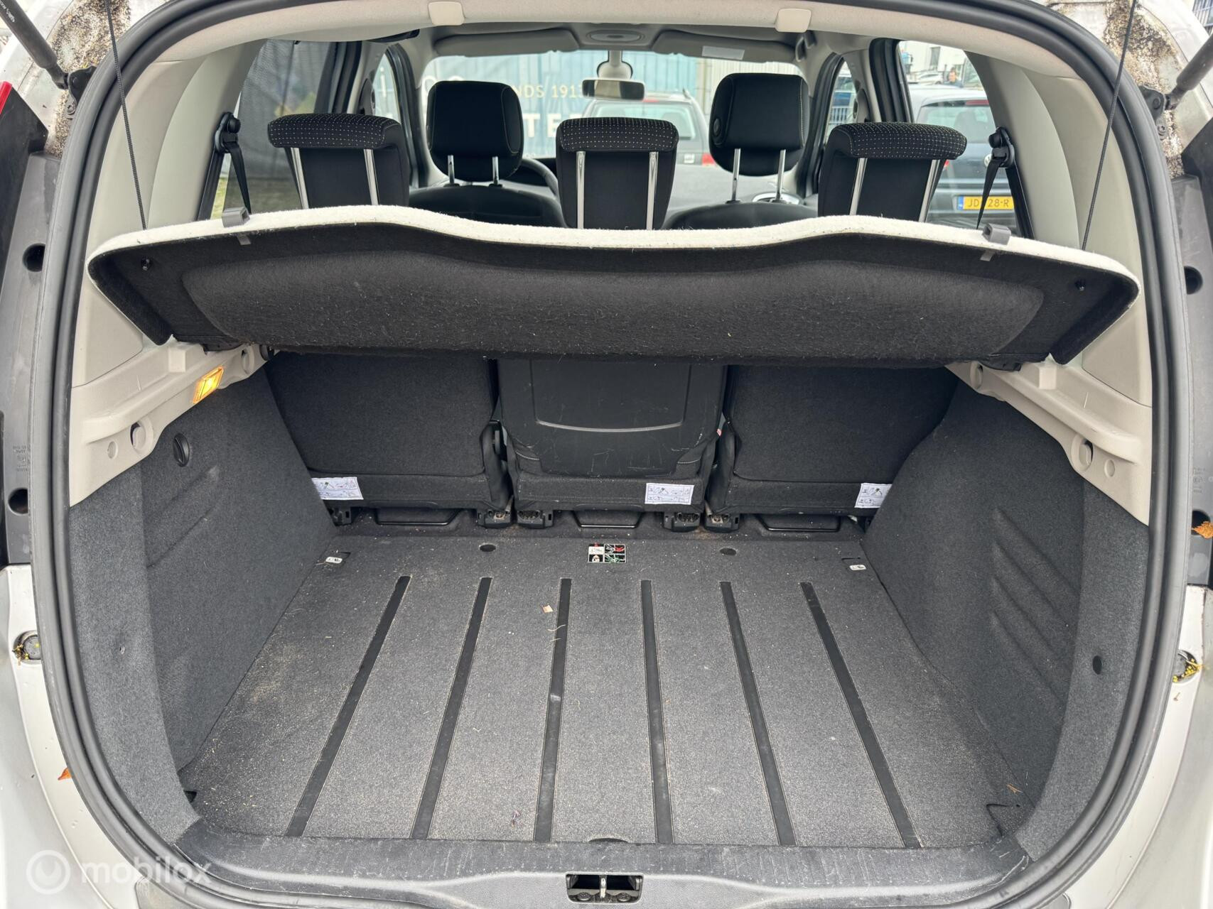 Hoofdafbeelding Renault Scénic