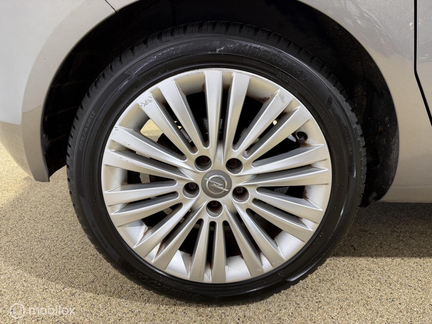 Hoofdafbeelding Opel Meriva