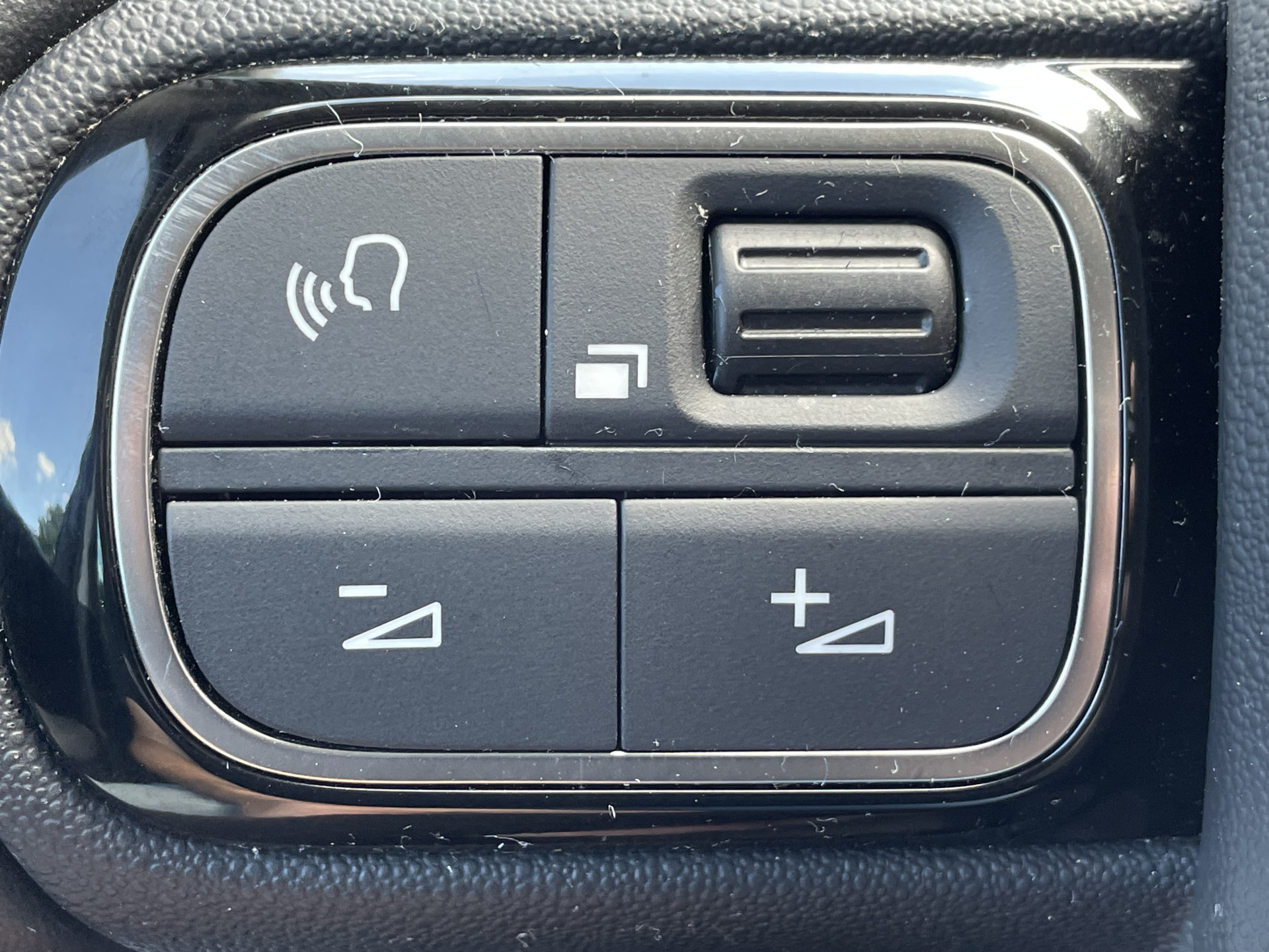 Hoofdafbeelding Citroën C3 Aircross