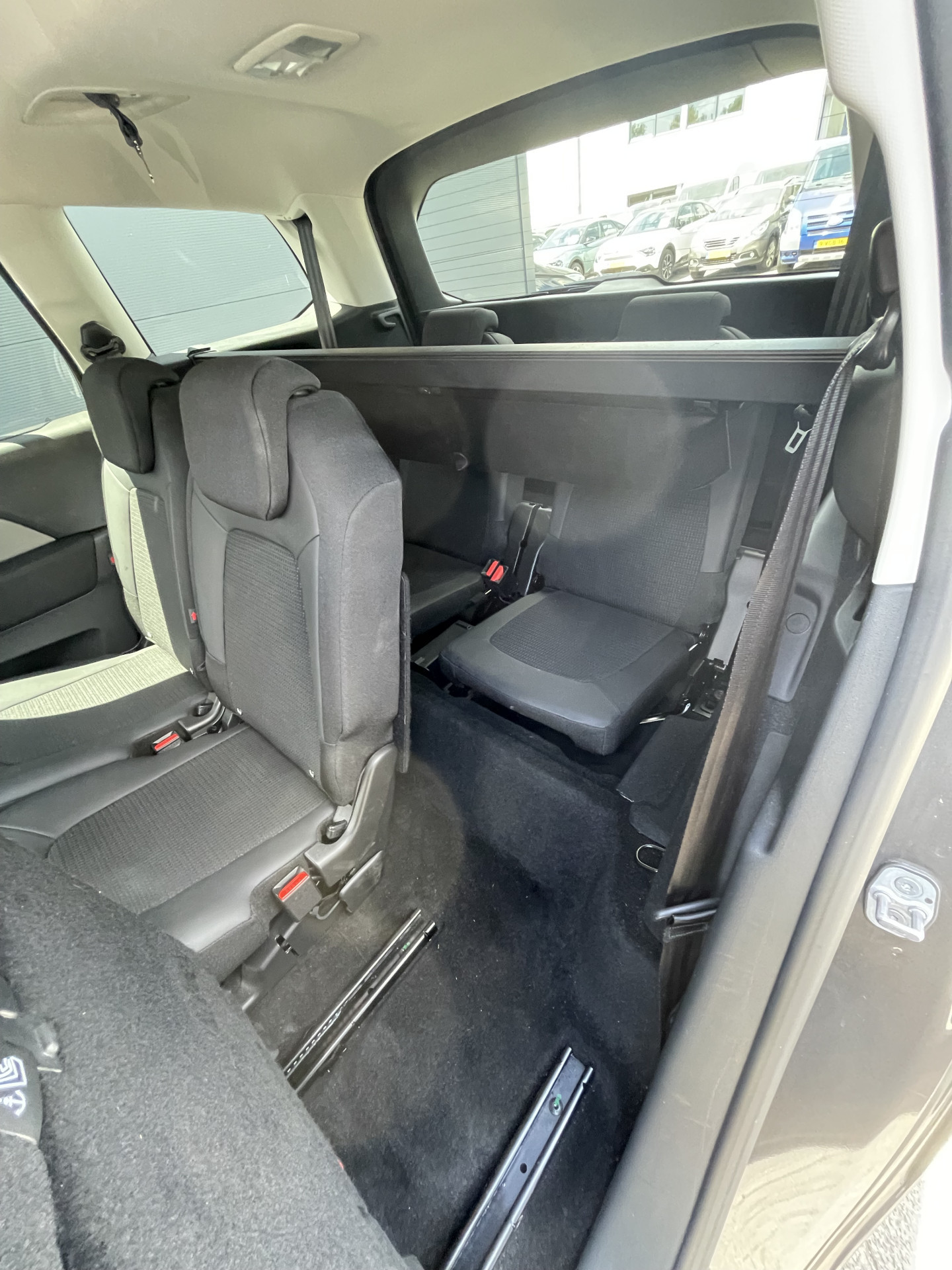 Hoofdafbeelding Citroën Grand C4 Spacetourer