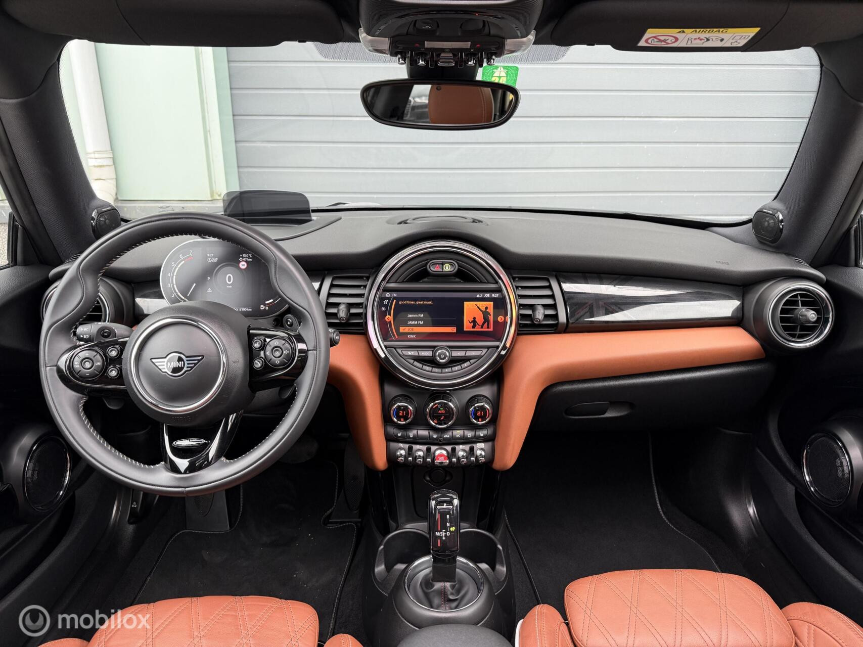 Hoofdafbeelding MINI Cooper S