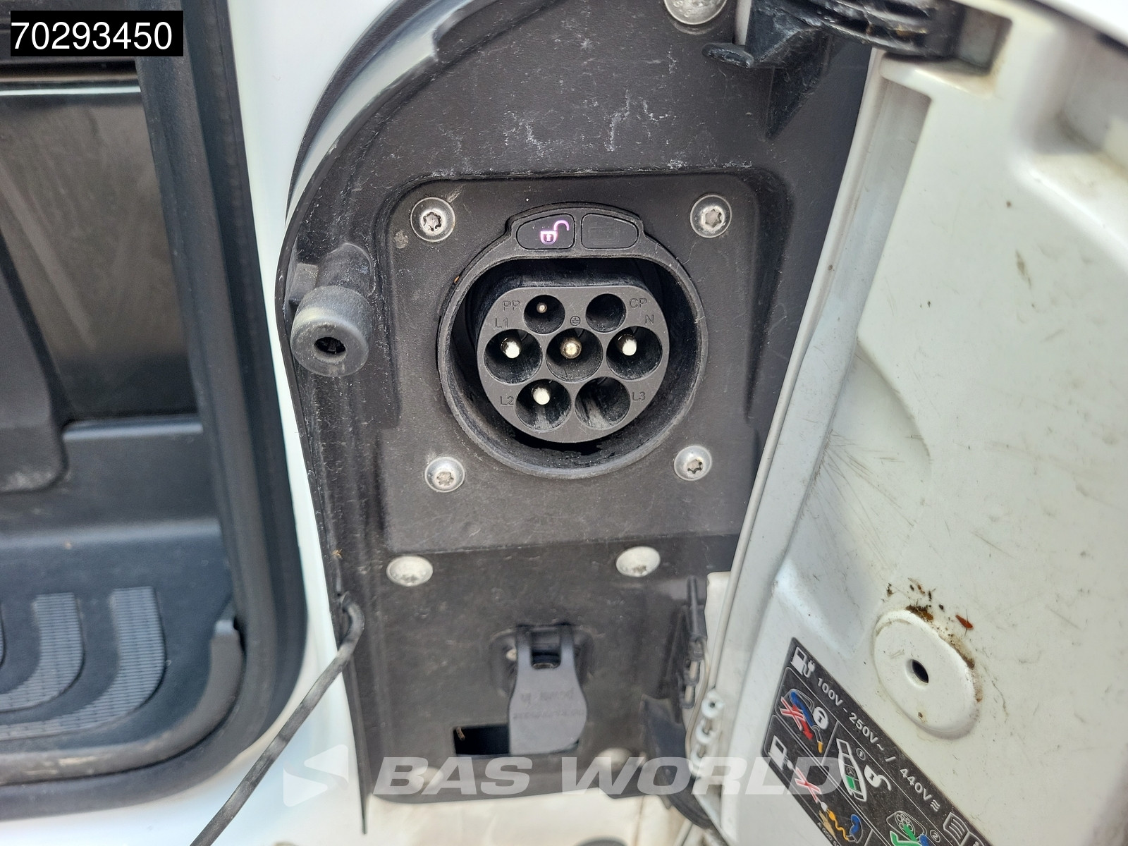 Hoofdafbeelding Mercedes-Benz eVito