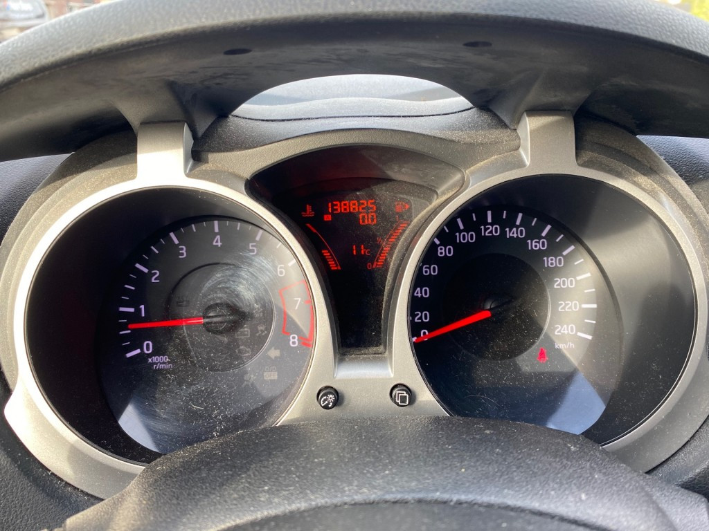 Hoofdafbeelding Nissan Juke