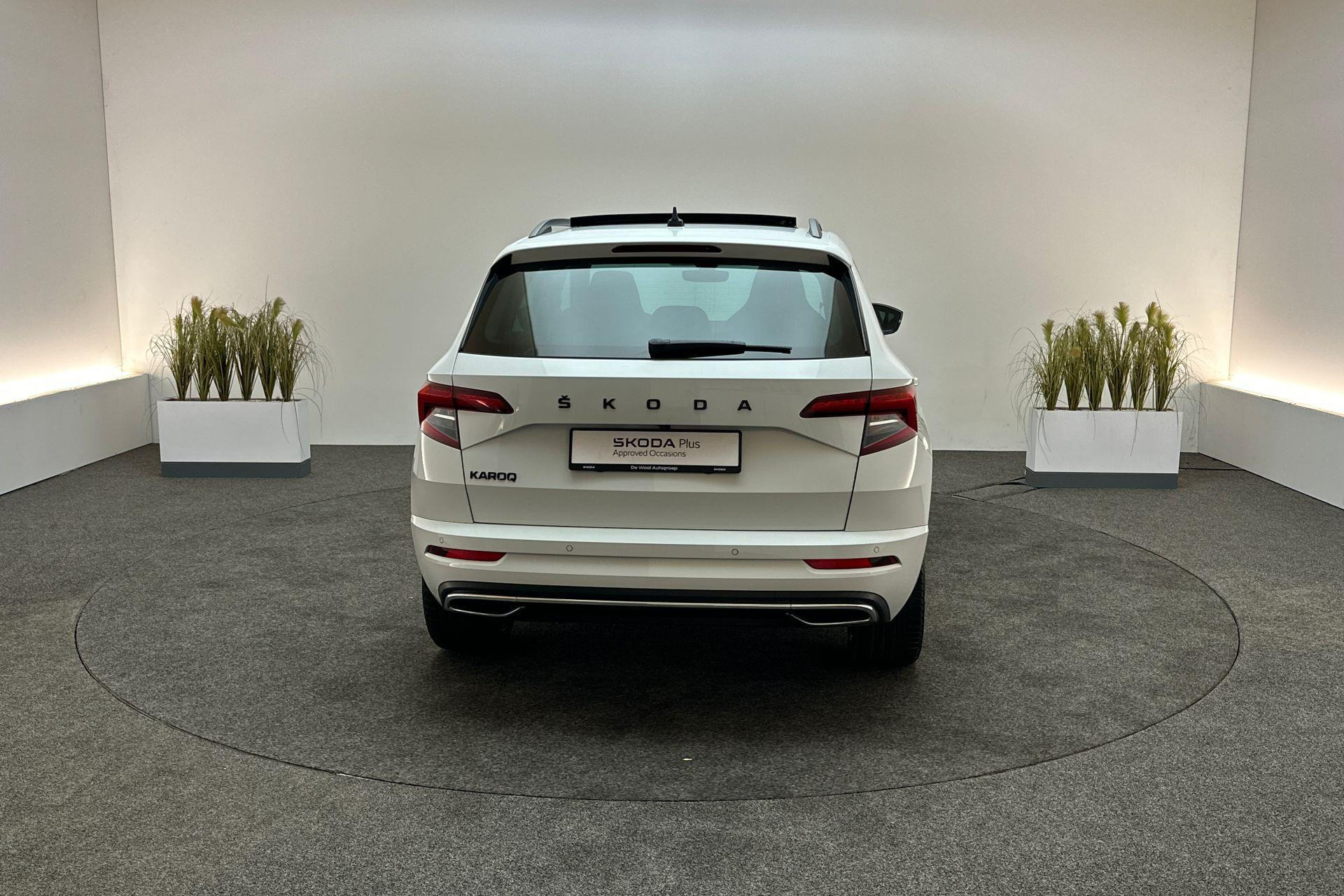 Hoofdafbeelding Škoda Karoq