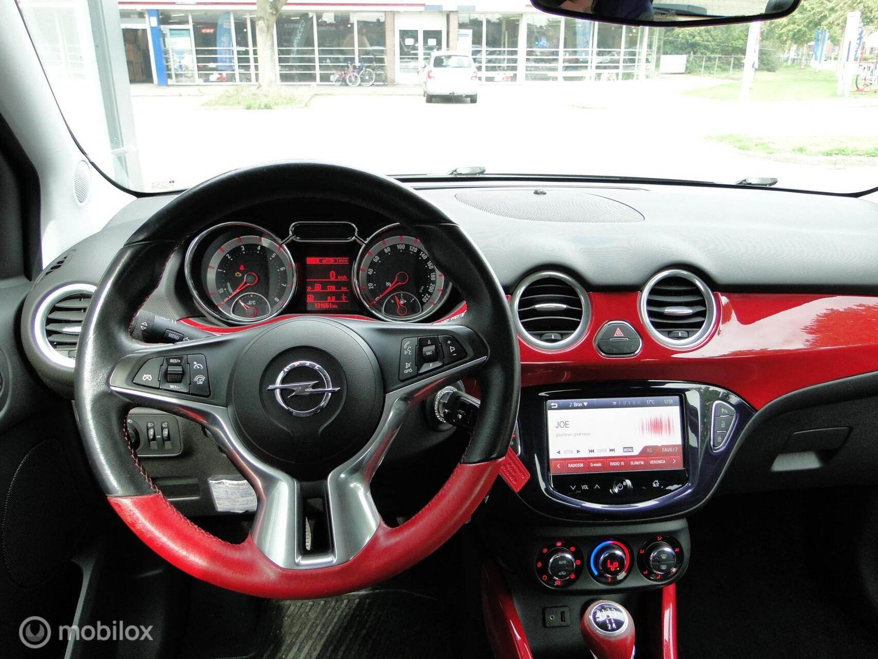 Hoofdafbeelding Opel ADAM