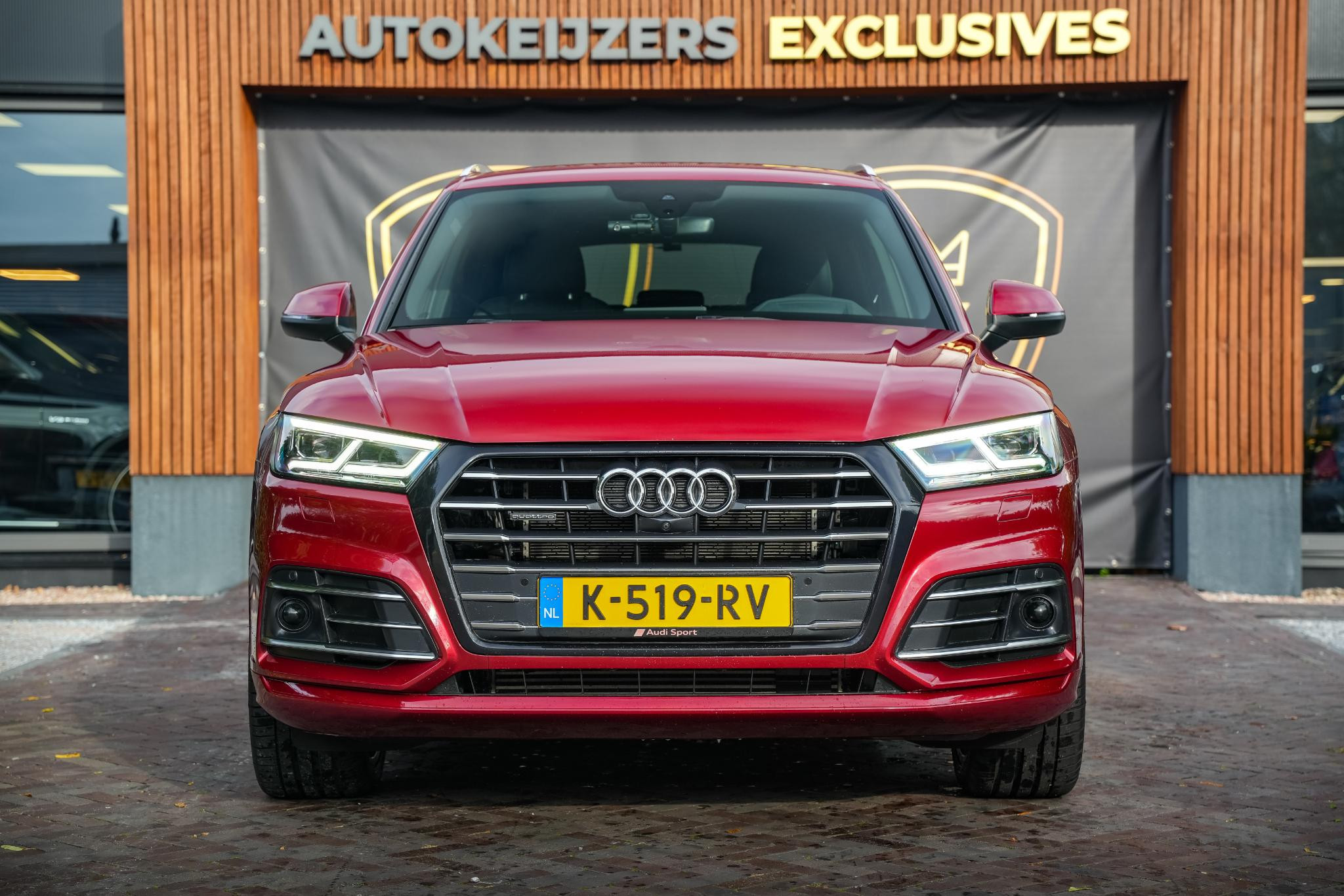 Hoofdafbeelding Audi Q5